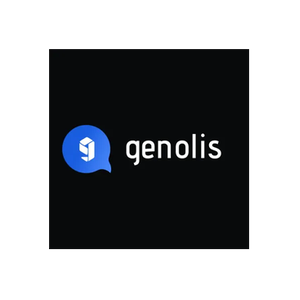 Genolis brand logo for genolis.com.au