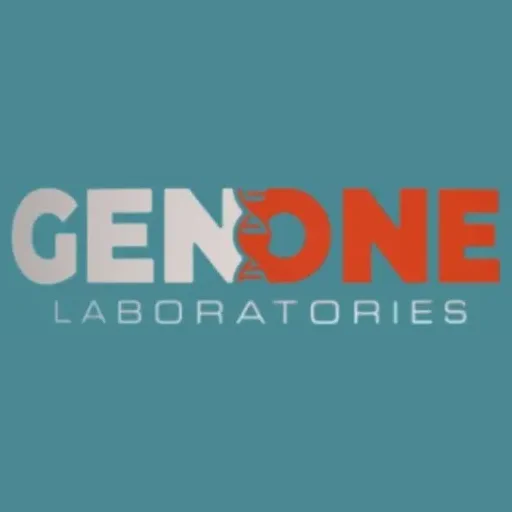genonelaboratories brand logo for genonelaboratories.com
