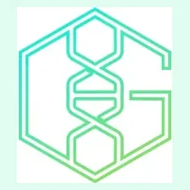 Genopets brand logo for genopets.me