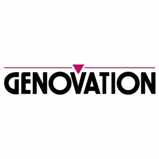 Genovation brand logo for genovation.com
