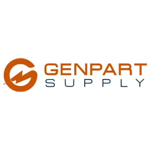 genpartsupply brand logo for genpartsupply.com