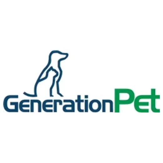 genpet brand logo for genpet.org