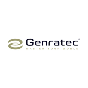 Genratec brand logo for genratec.com