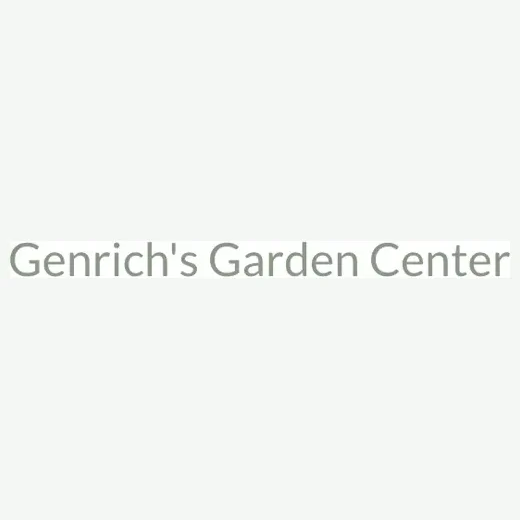 Genrich's brand logo for genrichs.com