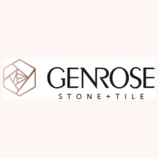 Genrose brand logo for genrose.com