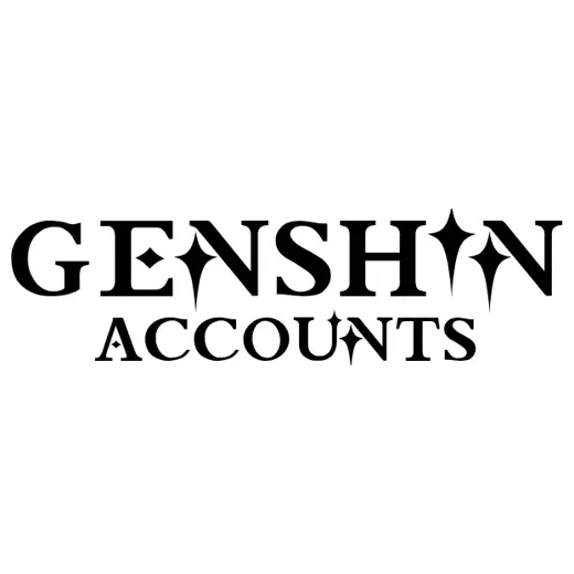 Genshin Accounts Bay brand logo for genshinaccountsbay.com
