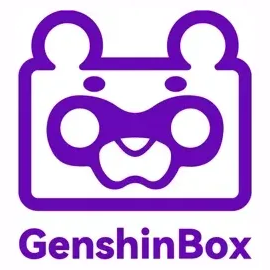 Genshin Box brand logo for genshinbox.co