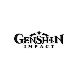 Genshin Impact brand logo for genshin.mihoyo.com