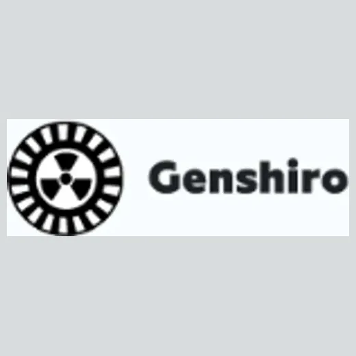 Genshiro brand logo for genshiro.equilibrium.io