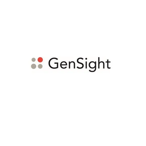 GenSight brand logo for gensight.com