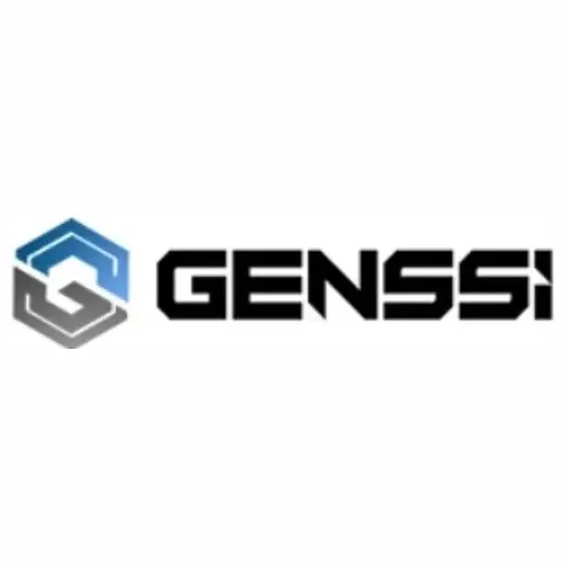 Genssi brand logo for genssi.com