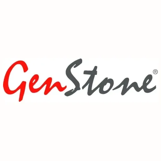 GenStone brand logo for genstone.com