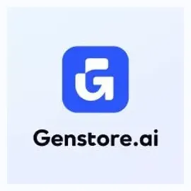 GenStore brand logo for genstore.ai