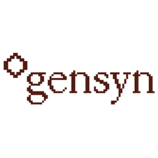 Gensyn brand logo for gensyn.ai