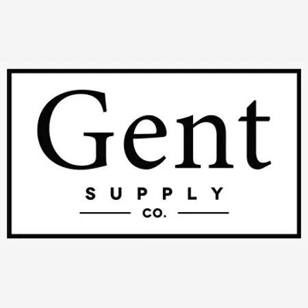 Gent Supply Co brand logo for gentsupplyco.com