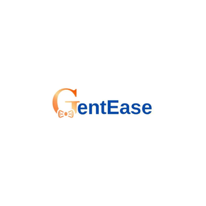 Gentease brand logo for gentease.com