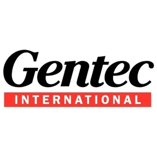 GenTec brand logo for gentec-intl.com