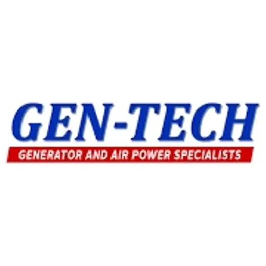 GenTech brand logo for gentechusa.com