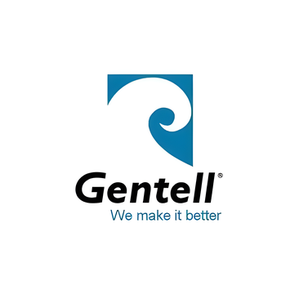 Gentell brand logo for gentell.com