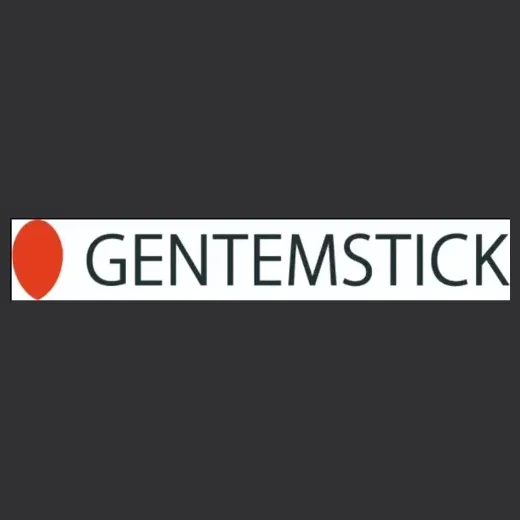 Gentemstick brand logo for gentemstick.com