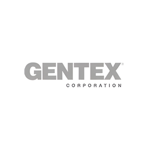 Gentex Corporation brand logo for gentexcorp.com