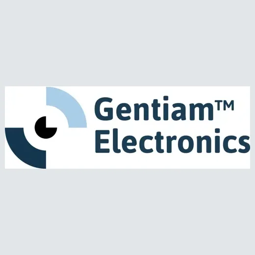 Gentiam brand logo for gentiam.com