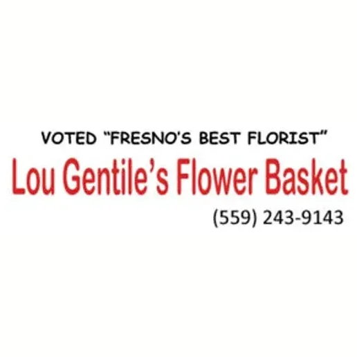 gentilesflowers brand logo for gentilesflowers.com