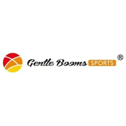 Gentle Boom Sports brand logo for gentleboomsports.com