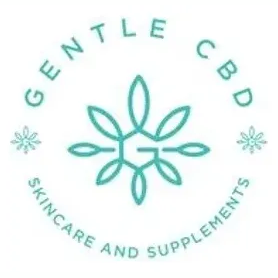 Gentle CBD brand logo for gentlecbd.com