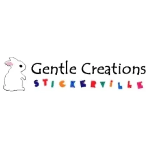 Gentle Creations brand logo for gentlecreations.net