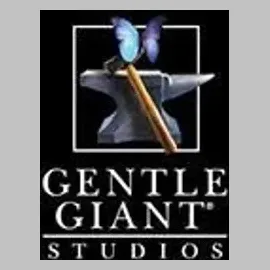 Gentle Giant Studios brand logo for gentlegiantstudios.com