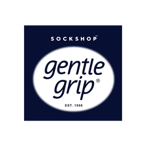 Gentle Grip brand logo for gentlegrip.co.uk