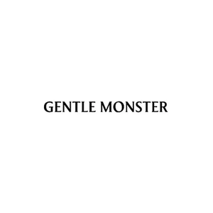 Gentle Monster brand logo for gentlemonster.com