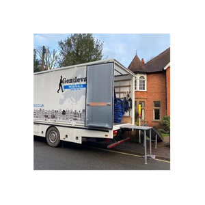 Gentle Van Removals brand logo for gentlevanremovals.co.uk