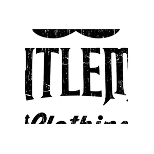 Gentleman brand logo for gentleman.clothing