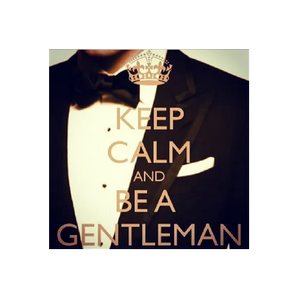 Gentleman Rules brand logo for gentlemanrules.com