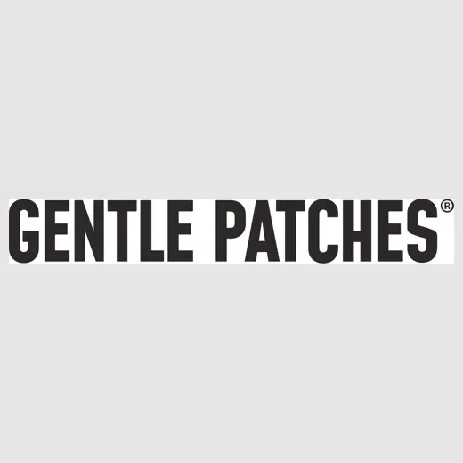 gentlepatches brand logo for gentlepatches.com