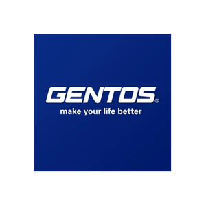 GENTOS brand logo for gentos.jp