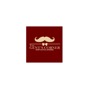 Gents Corner Cuts brand logo for gentscornercuts.com