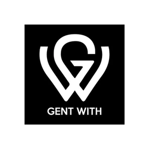 GentWith brand logo for gentwith.com