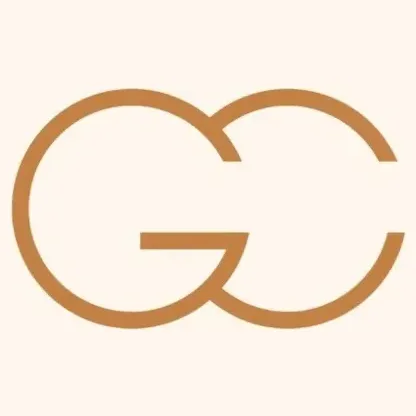 Genuine Canine brand logo for genuinecanine.com