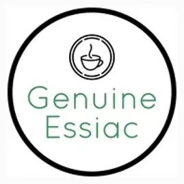 Genuine Essiac brand logo for genuineessiac.com