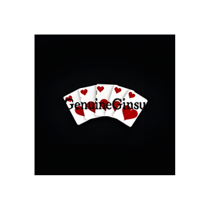 Genuine Ginsu brand logo for genuineginsu.com