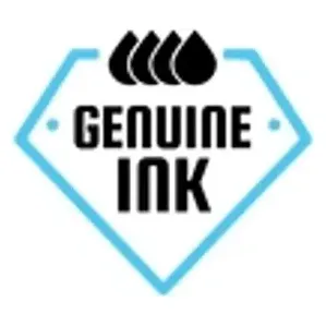Genuine Ink brand logo for genuineink.com