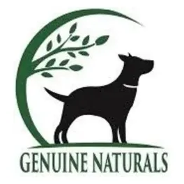 Genuine Naturals brand logo for genuinenaturals.net