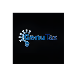 GenuTax brand logo for genutax.ca