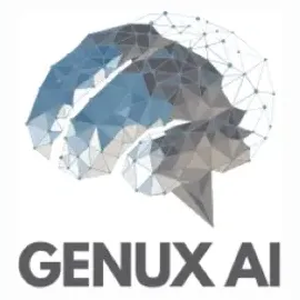 GenUX brand logo for genuxai.com