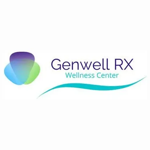 GenWellRx brand logo for genwellrx.com