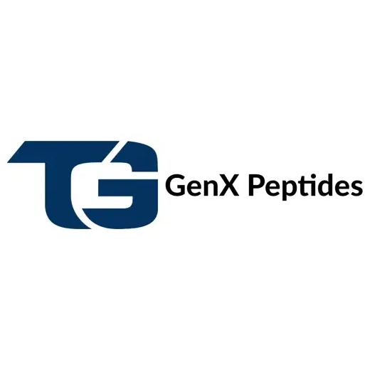 GenX brand logo for genx.bio
