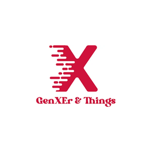 genxgenxer brand logo for genxgenxer.com